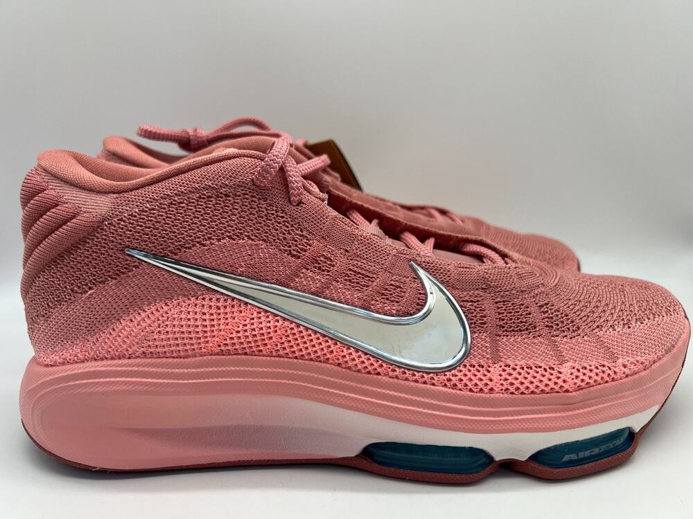 Nike Air Zoom GT Hustle 3 Red Stardust FV5953-602 Men's Size 11 New